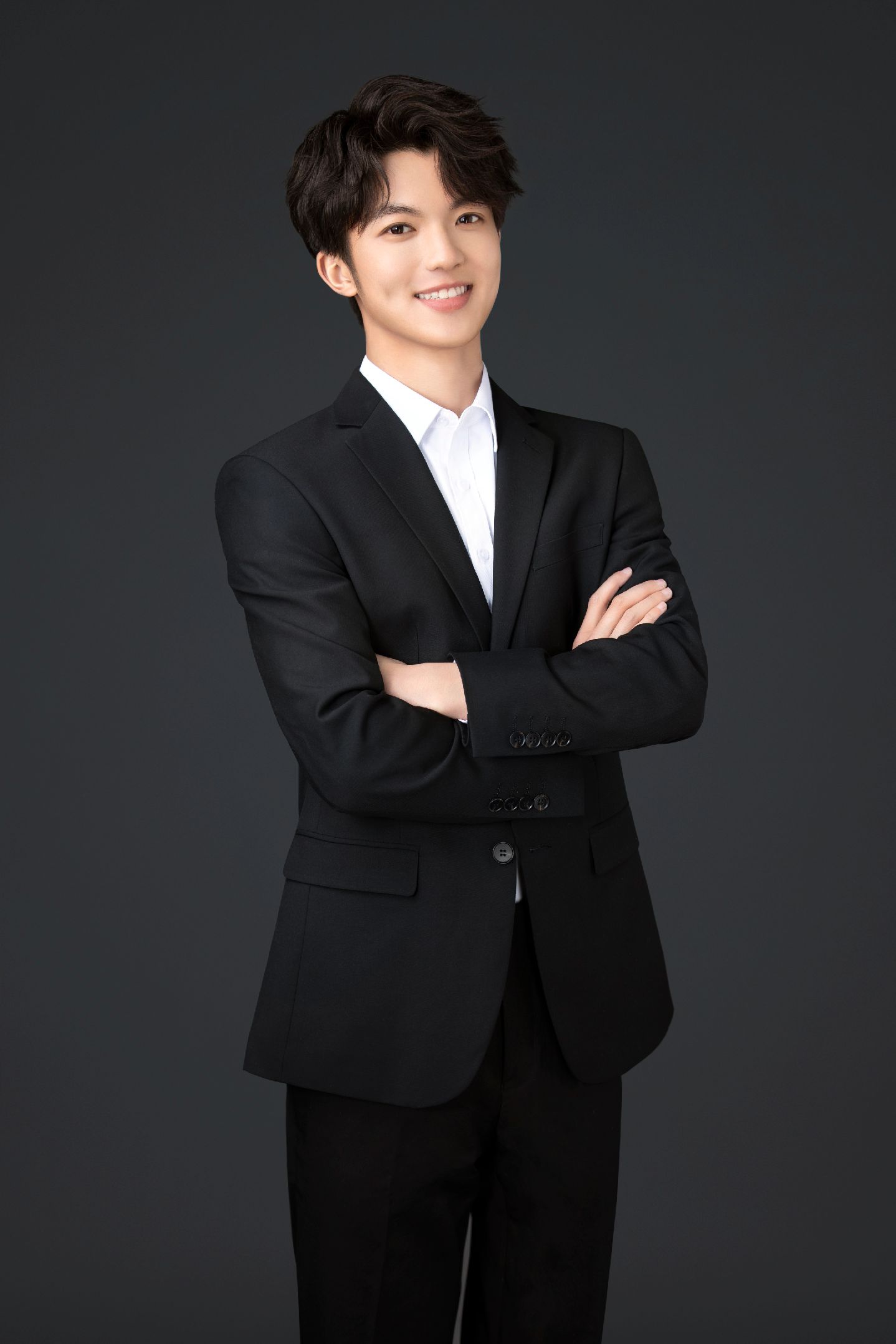 职业形象照照片