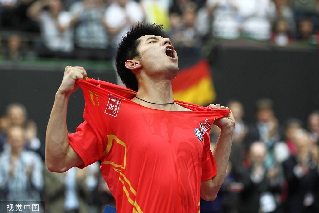 运动中的活力照片